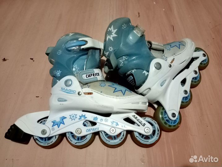 Роликовые коньки детские Magic