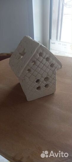 Подсвечник, колба на свечку