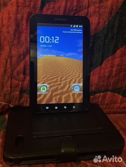 Samsung Galaxy Tab GT-P1000