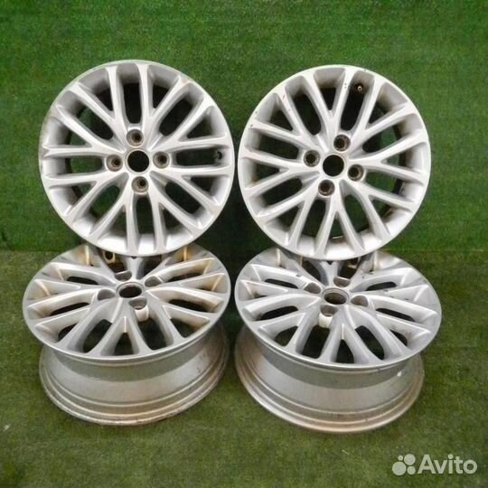 Диск литой Киа Рио 4 (2017-2020)