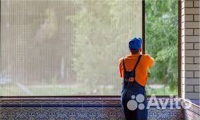 Складная москитная сетка