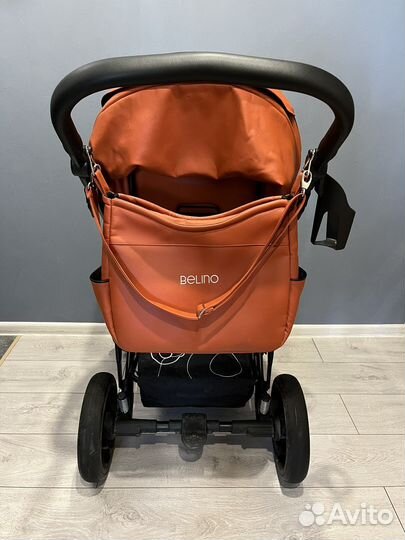 Коляска 2 в 1 aroteam belino