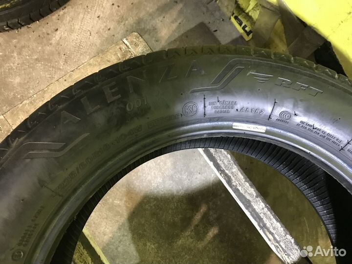 Bridgestone Alenza 001 225/60 R18