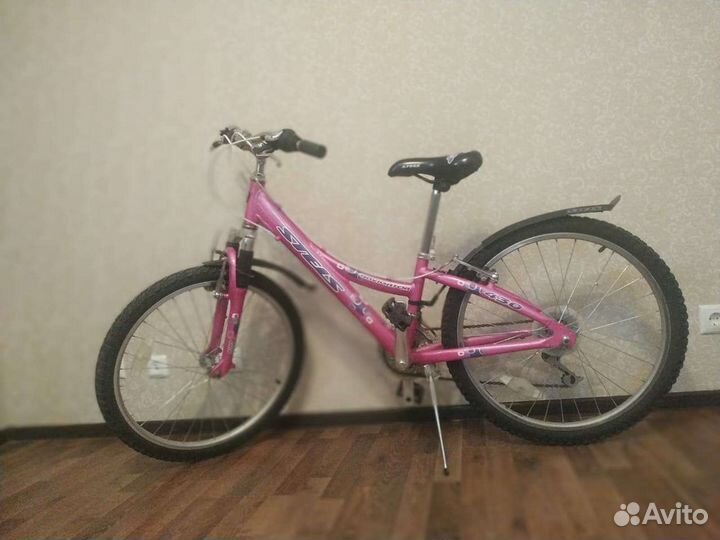 Велосипед stels navigator 430 подростковый горный