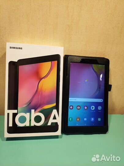 Планшет Galaxy Tab A (8.0