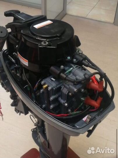 Лодочный мотор Baikal 9.9-15