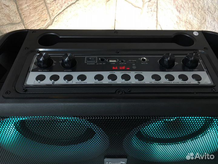 Портативная колонка Eltronic 20-04