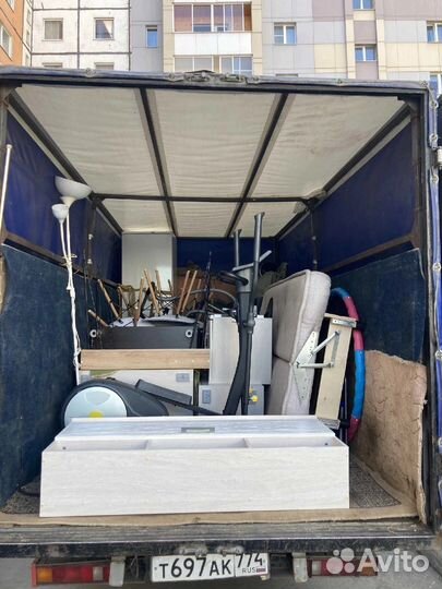 Грузоперевозки газель грузчики доставка переезд