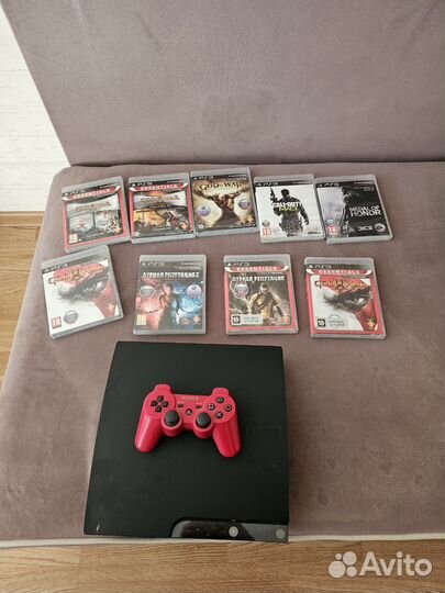 Sony playstation 3 slim