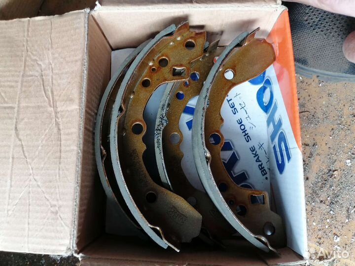 Продам колодки