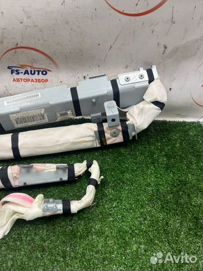 Airbag шторка левый Suzuki Grand Vitara 2 SUV 2.4