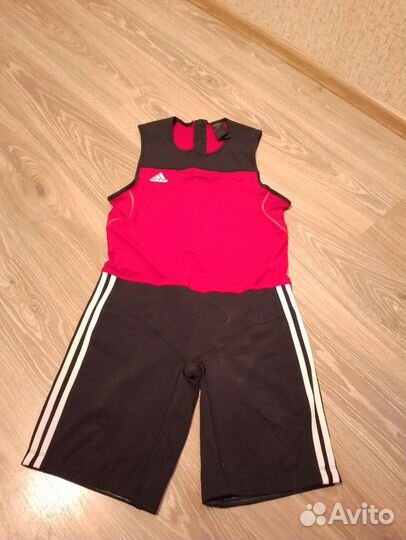 Трико для паурлифтинга, тяжёлой атлетики