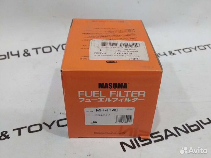 Фильтр топливный Toyota Venza