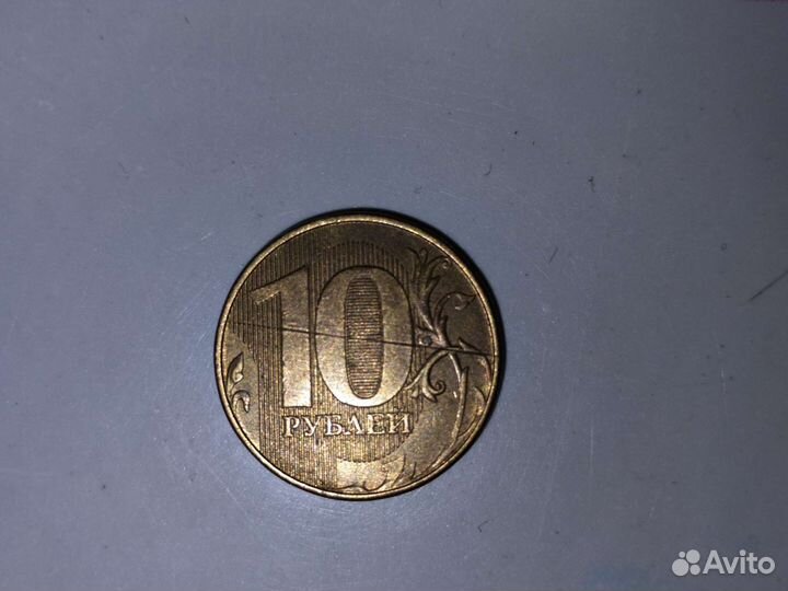 Монеты с заводским браком