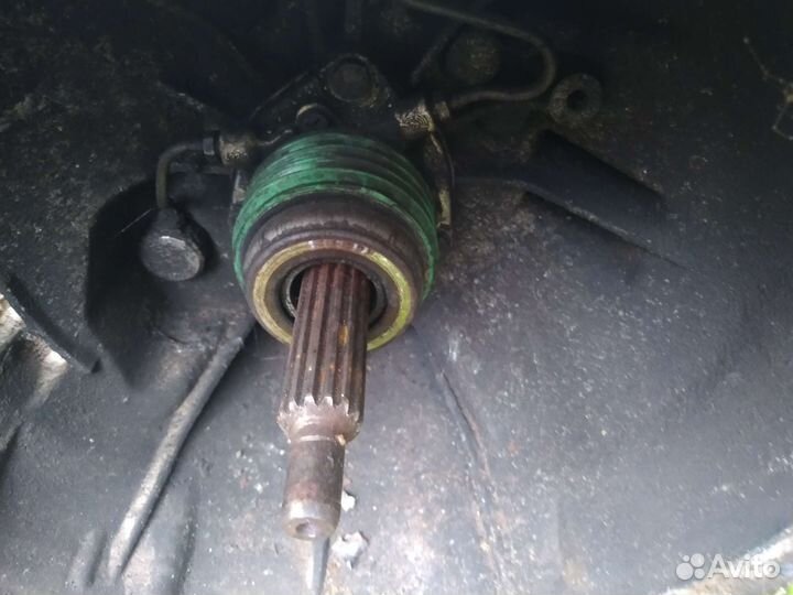 Свап комплект МКПП opel omega в