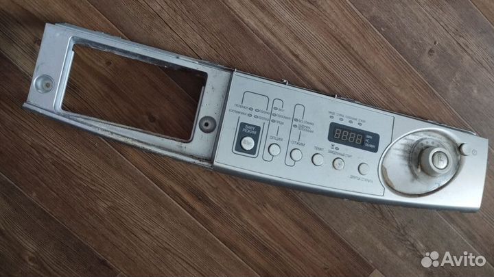 Samsung F1015J, плата управления