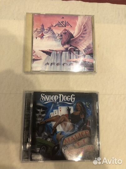 Cd диски лицензия USA/Japan