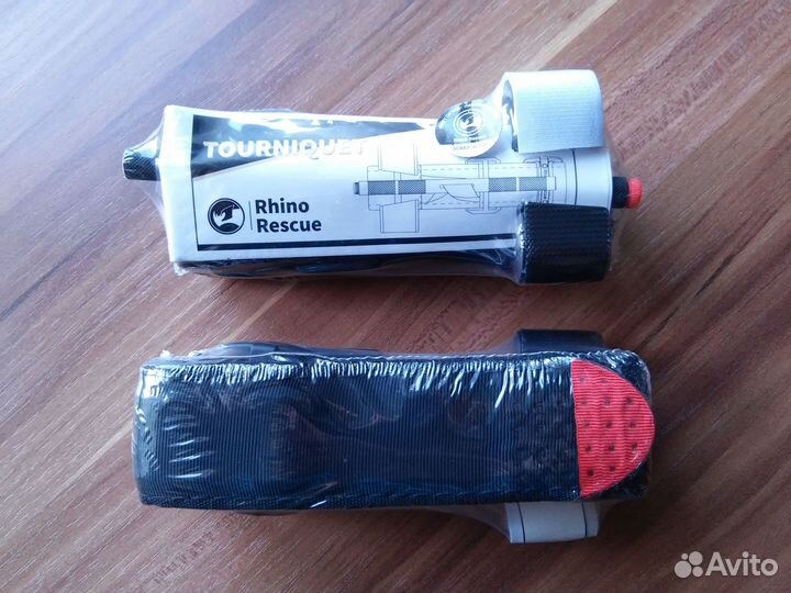 Жгут турникет Rhino с металлическим воротком