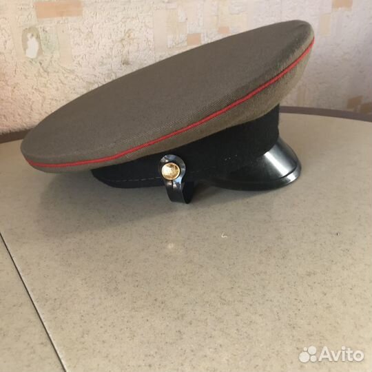 Фуражки СССР солдатские