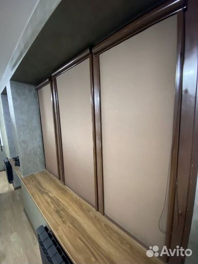 Вертикальные шторы (жалюзи) C5887