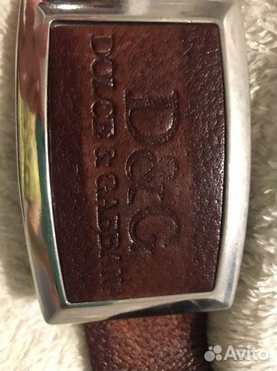 Dolce gabbana ремень женский