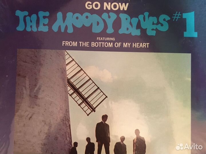 Виниловые пластинки The Moody Blues