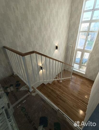 Лестница для дома и дачи