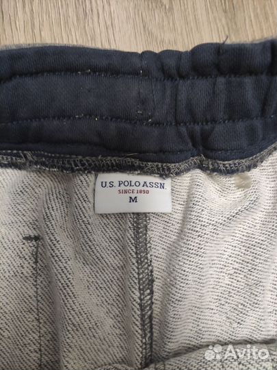 Спортивные штаны us polo