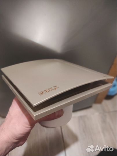 Вентилятор вытяжной silent 100