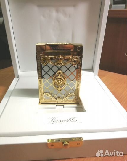 Зажигалка настольная Dupont versal Jeroboam limi