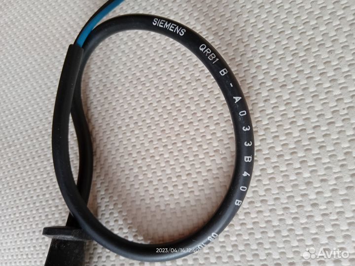 Датчик контроля пламени