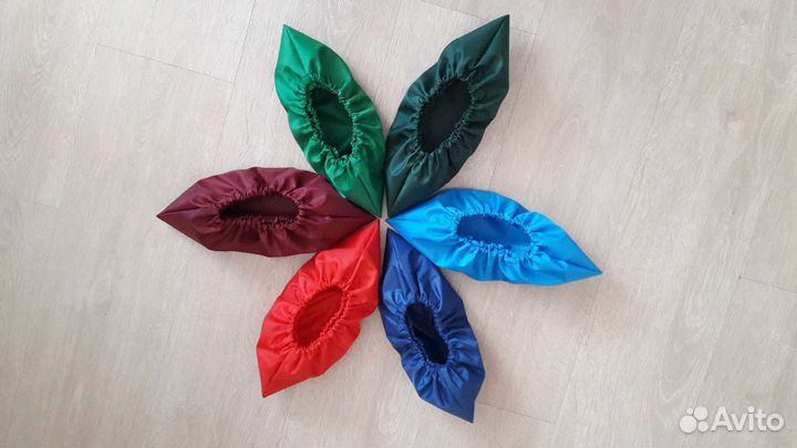 Бахилы в наличии