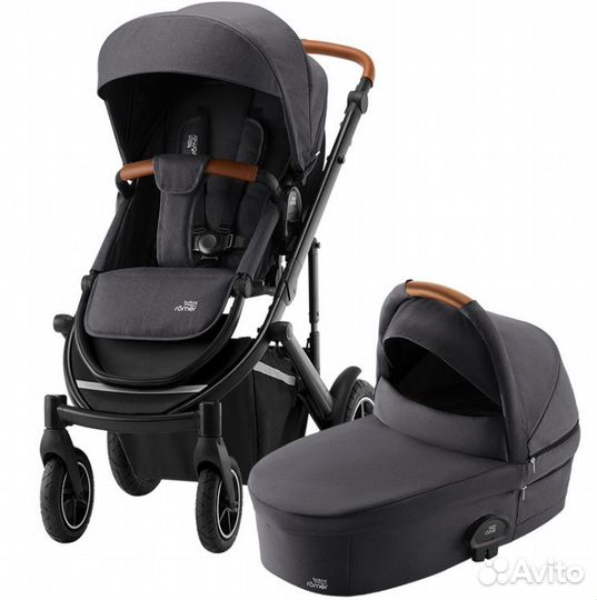 Коляска 2в1 Britax Roemer Smile 4