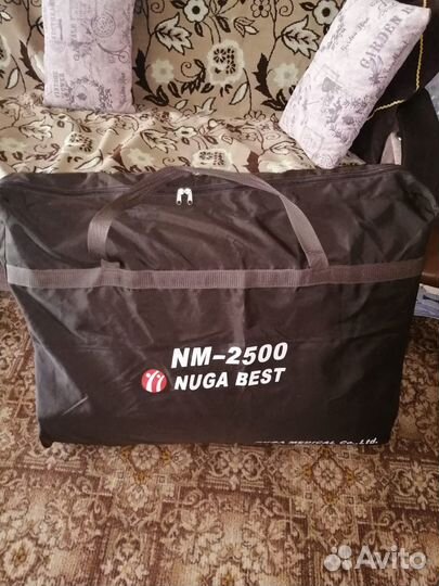 Турманиевый матрас Нуга Бест -NM-2500