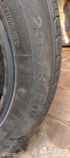 Sunwide Conquest 235/55 R18