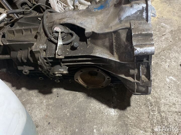 Кпп Audi 100 с4 CDX27103