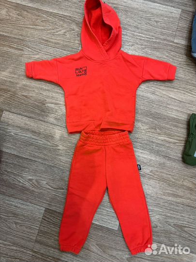 Костюм Bungly boo 80