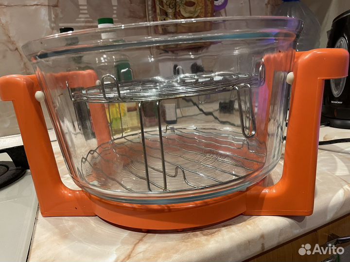 Аэрогриль Hotter HX-1037 Classic