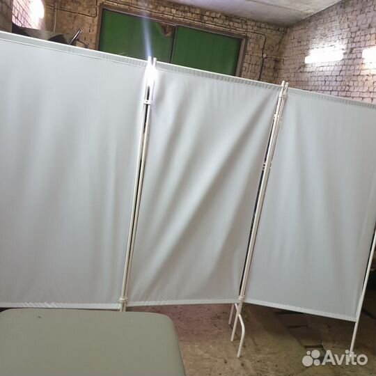 Ширма медицинская, для салона красоты