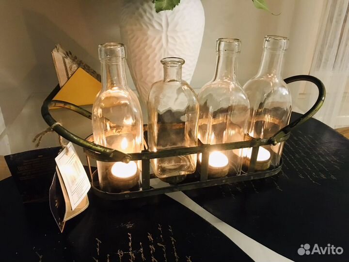 Подсвечник