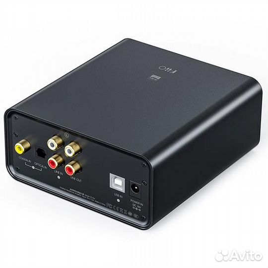 FiiO K5 Pro ESS Black