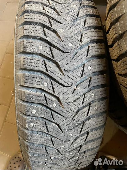 Marshal WinterCraft Ice WI31 205/65 R15 94T