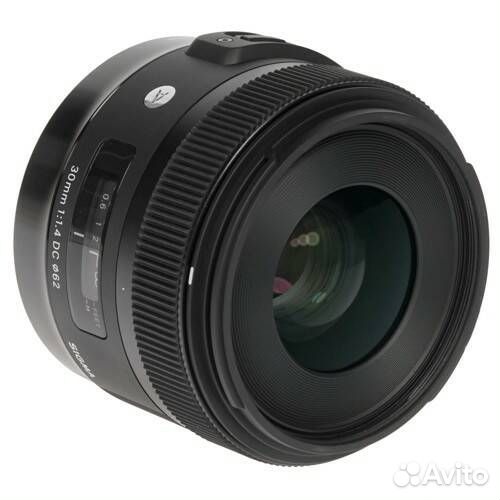 Sigma AF 30 MM F1.4 DC HSM ART FOR nikon