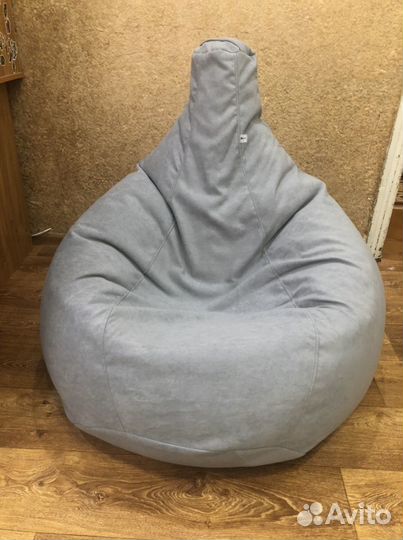 Кресло мешок груша пуф размер большой XXL