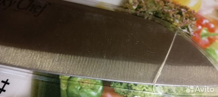 Сантоку Шеф нож поварской Новый Япония Оригинал