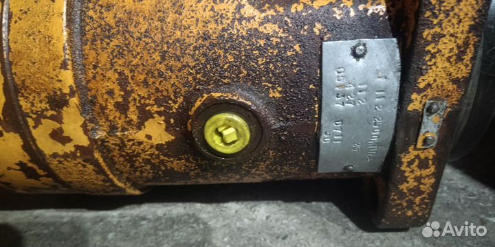 Гидромотор А1-112/25.00