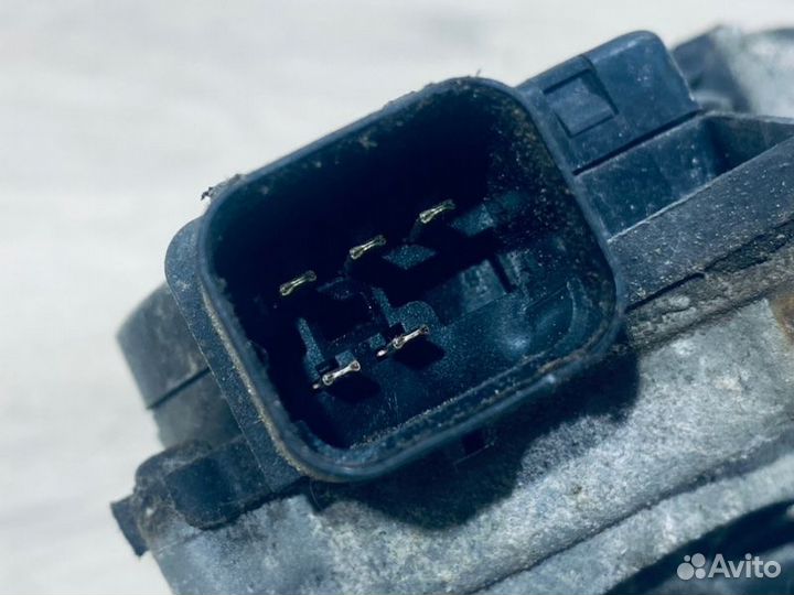 Трапеция стеклоочистителей Kia Rio седан 1.4 G4FA