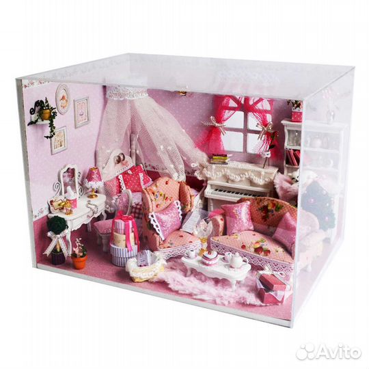 Румбокс, собери сам, 3-D конструктор