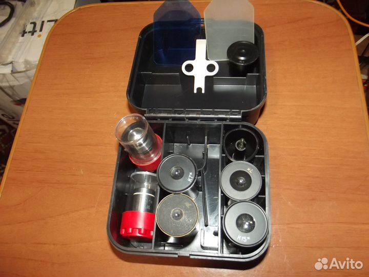 Аксессуары для микроскопа