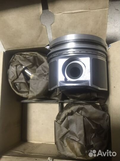 Поршневая УАЗ 51432